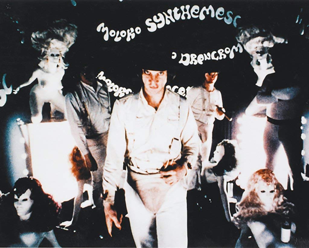 Amazon.com: Cinemaflix A Clockwork Orange (1971) directed by